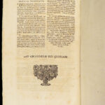 1681 Tobias Lohner JESUIT Instructional Practices On Vices Virtues & Sacraments
