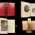 Paradise Lost – John Milton – 1802 | Unique Single-Volume Bensley Printing