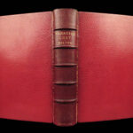 Paradise Lost – John Milton – 1802 | Unique Single-Volume Bensley Printing