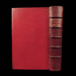 Paradise Lost – John Milton – 1802 | Unique Single-Volume Bensley Printing