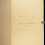Paradise Lost – John Milton – 1802 | Unique Single-Volume Bensley Printing
