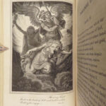 Paradise Lost – John Milton – 1802 | Unique Single-Volume Bensley Printing