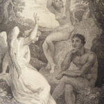 Paradise Lost – John Milton – 1802 | Unique Single-Volume Bensley Printing