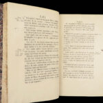 1795 Constitution of French Republic 1st + 1788 Estates-General Memoirs | 2 in 1