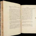 1795 Constitution of French Republic 1st + 1788 Estates-General Memoirs | 2 in 1