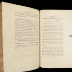1795 Constitution of French Republic 1st + 1788 Estates-General Memoirs | 2 in 1