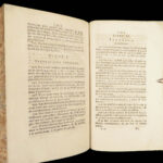 1795 Constitution of French Republic 1st + 1788 Estates-General Memoirs | 2 in 1
