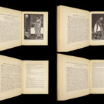 1923 Edgar Allen Poe Tales of Mystery Imagination Clarke Illustrated Macabre