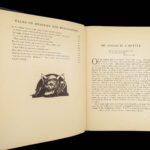 1923 Edgar Allen Poe Tales of Mystery Imagination Clarke Illustrated Macabre