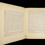 1923 Edgar Allen Poe Tales of Mystery Imagination Clarke Illustrated Macabre