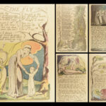 1926 William Blake Songs of Innocence & Experience | British Museum edition 2v