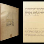 1926 William Blake Songs of Innocence & Experience | British Museum edition 2v