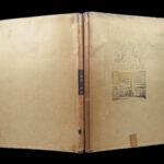 1926 William Blake Songs of Innocence & Experience | British Museum edition 2v
