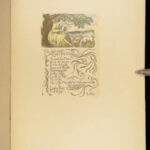 1926 William Blake Songs of Innocence & Experience | British Museum edition 2v