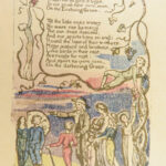 1926 William Blake Songs of Innocence & Experience | British Museum edition 2v