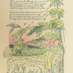 1926 William Blake Songs of Innocence & Experience | British Museum edition 2v