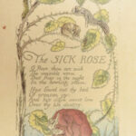 1926 William Blake Songs of Innocence & Experience | British Museum edition 2v