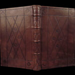 1556 GREEK Poems of Anacreon 1st w/ Henri Estienne Latin Commentary | BINDING!