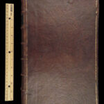 1574 Sleidan Four Empires 1st GREECE Persia Key of History Holy Roman Empire