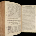1574 Sleidan Four Empires 1st GREECE Persia Key of History Holy Roman Empire