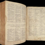 1574 Sleidan Four Empires 1st GREECE Persia Key of History Holy Roman Empire