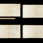 1716 Phoronomia 1st by Hermann | Isaac NEWTON Law of Motion Illustrated PHYSICS