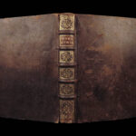 1716 Phoronomia 1st by Hermann | Isaac NEWTON Law of Motion Illustrated PHYSICS