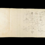 1716 Phoronomia 1st by Hermann | Isaac NEWTON Law of Motion Illustrated PHYSICS