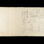 1716 Phoronomia 1st by Hermann | Isaac NEWTON Law of Motion Illustrated PHYSICS