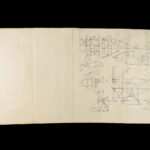 1716 Phoronomia 1st by Hermann | Isaac NEWTON Law of Motion Illustrated PHYSICS