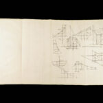 1716 Phoronomia 1st by Hermann | Isaac NEWTON Law of Motion Illustrated PHYSICS
