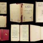 1927 Winnie the Pooh 1ed MILNE Now We Are Six Children’s Classic Shepard ART
