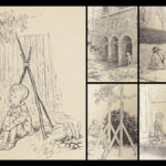 1927 Winnie the Pooh 1ed MILNE Now We Are Six Children’s Classic Shepard ART