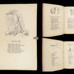 1927 Winnie the Pooh 1ed MILNE Now We Are Six Children’s Classic Shepard ART