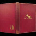 1927 Winnie the Pooh 1ed MILNE Now We Are Six Children’s Classic Shepard ART