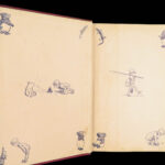 1927 Winnie the Pooh 1ed MILNE Now We Are Six Children’s Classic Shepard ART