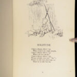 1927 Winnie the Pooh 1ed MILNE Now We Are Six Children’s Classic Shepard ART