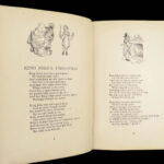 1927 Winnie the Pooh 1ed MILNE Now We Are Six Children’s Classic Shepard ART