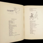 1927 Winnie the Pooh 1ed MILNE Now We Are Six Children’s Classic Shepard ART