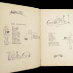 1927 Winnie the Pooh 1ed MILNE Now We Are Six Children’s Classic Shepard ART