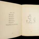 1927 Winnie the Pooh 1ed MILNE Now We Are Six Children’s Classic Shepard ART