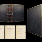 1838 Holy Land ART Syria & Turkey Arabic Ruins Damascus Constantinople Allom