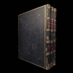 1838 Holy Land ART Syria & Turkey Arabic Ruins Damascus Constantinople Allom
