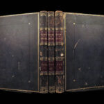 1838 Holy Land ART Syria & Turkey Arabic Ruins Damascus Constantinople Allom