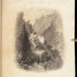 1838 Holy Land ART Syria & Turkey Arabic Ruins Damascus Constantinople Allom