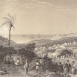 1838 Holy Land ART Syria & Turkey Arabic Ruins Damascus Constantinople Allom