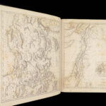 1838 Holy Land ART Syria & Turkey Arabic Ruins Damascus Constantinople Allom