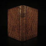 1636 1ed Ancient GAUL Celtic Gallic Antiquities Caen France DRUIDS Gosselin RARE