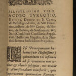 1636 1ed Ancient GAUL Celtic Gallic Antiquities Caen France DRUIDS Gosselin RARE