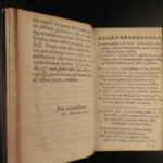 1636 1ed Ancient GAUL Celtic Gallic Antiquities Caen France DRUIDS Gosselin RARE